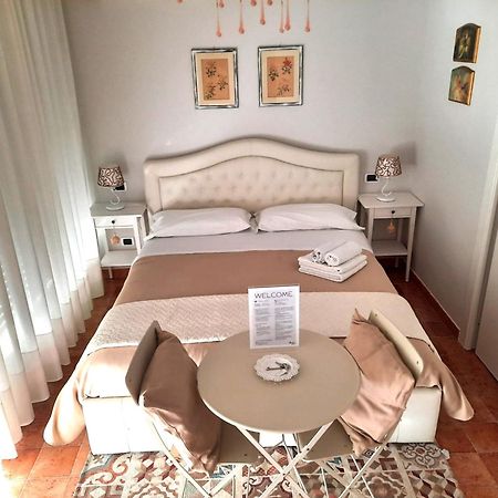 טאורמינה B&B Greco Home מראה חיצוני תמונה
