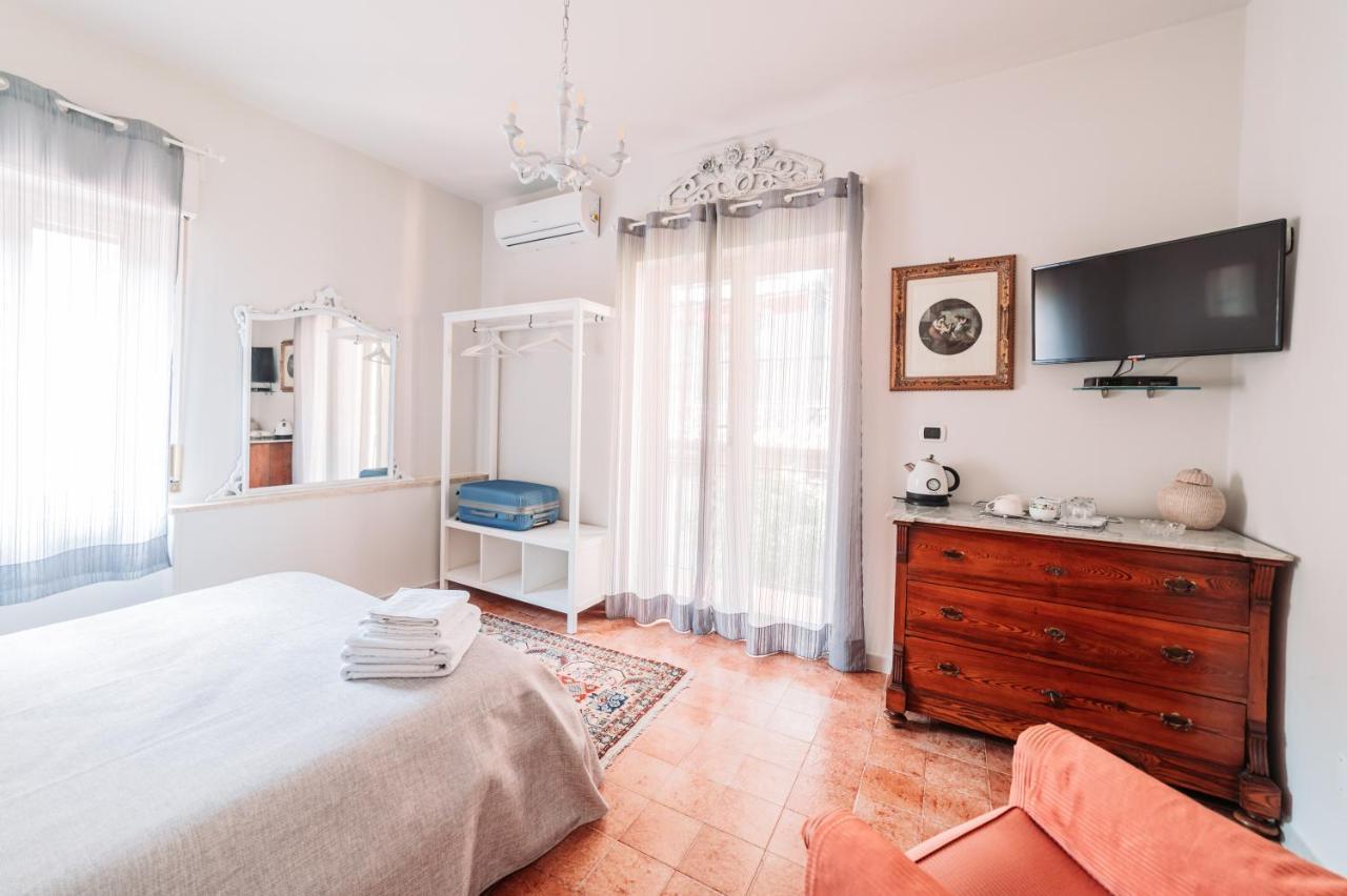 טאורמינה B&B Greco Home מראה חיצוני תמונה