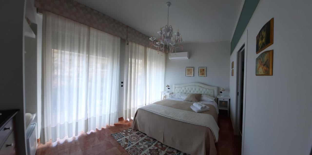 טאורמינה B&B Greco Home מראה חיצוני תמונה