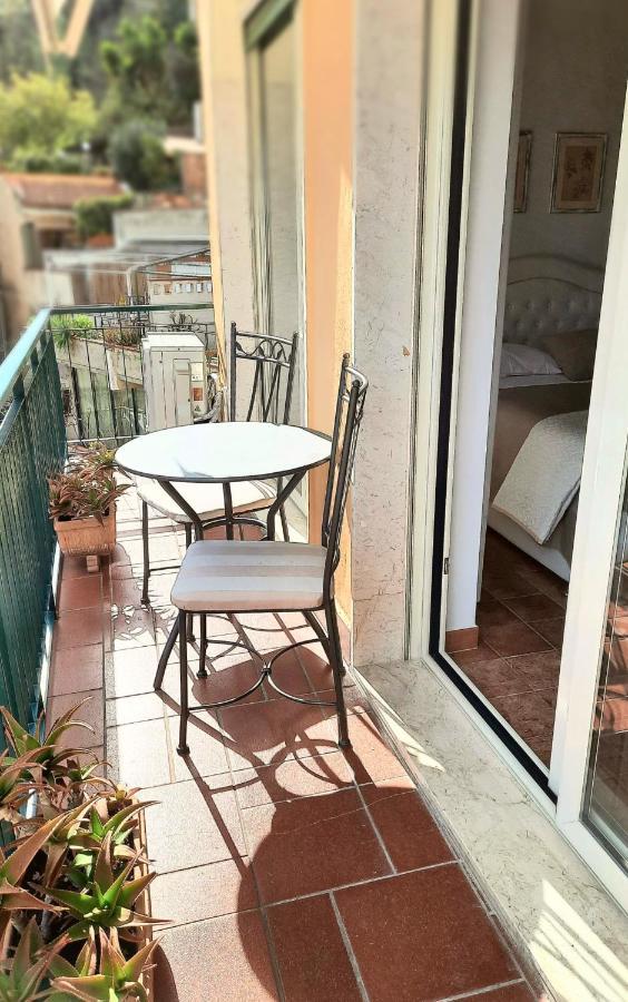 טאורמינה B&B Greco Home מראה חיצוני תמונה