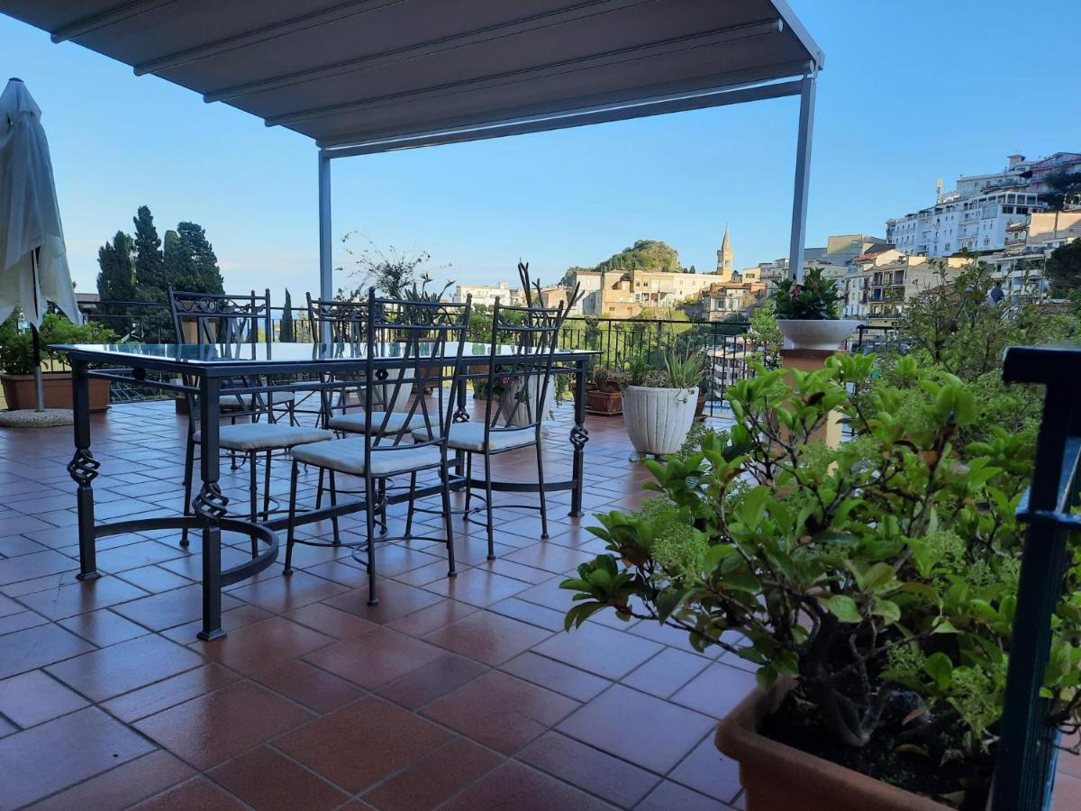 טאורמינה B&B Greco Home מראה חיצוני תמונה