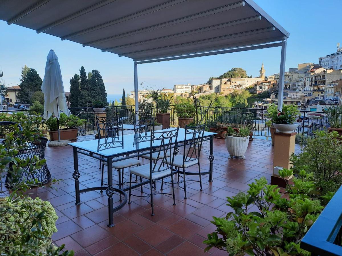 טאורמינה B&B Greco Home מראה חיצוני תמונה