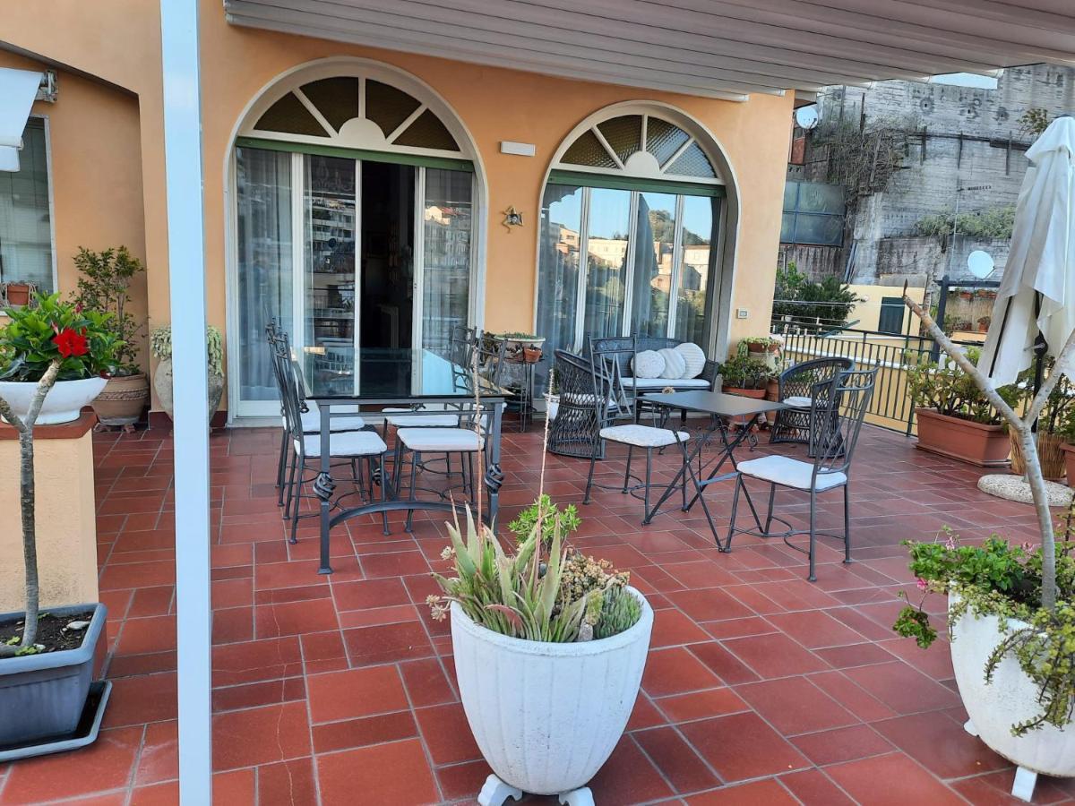 טאורמינה B&B Greco Home מראה חיצוני תמונה