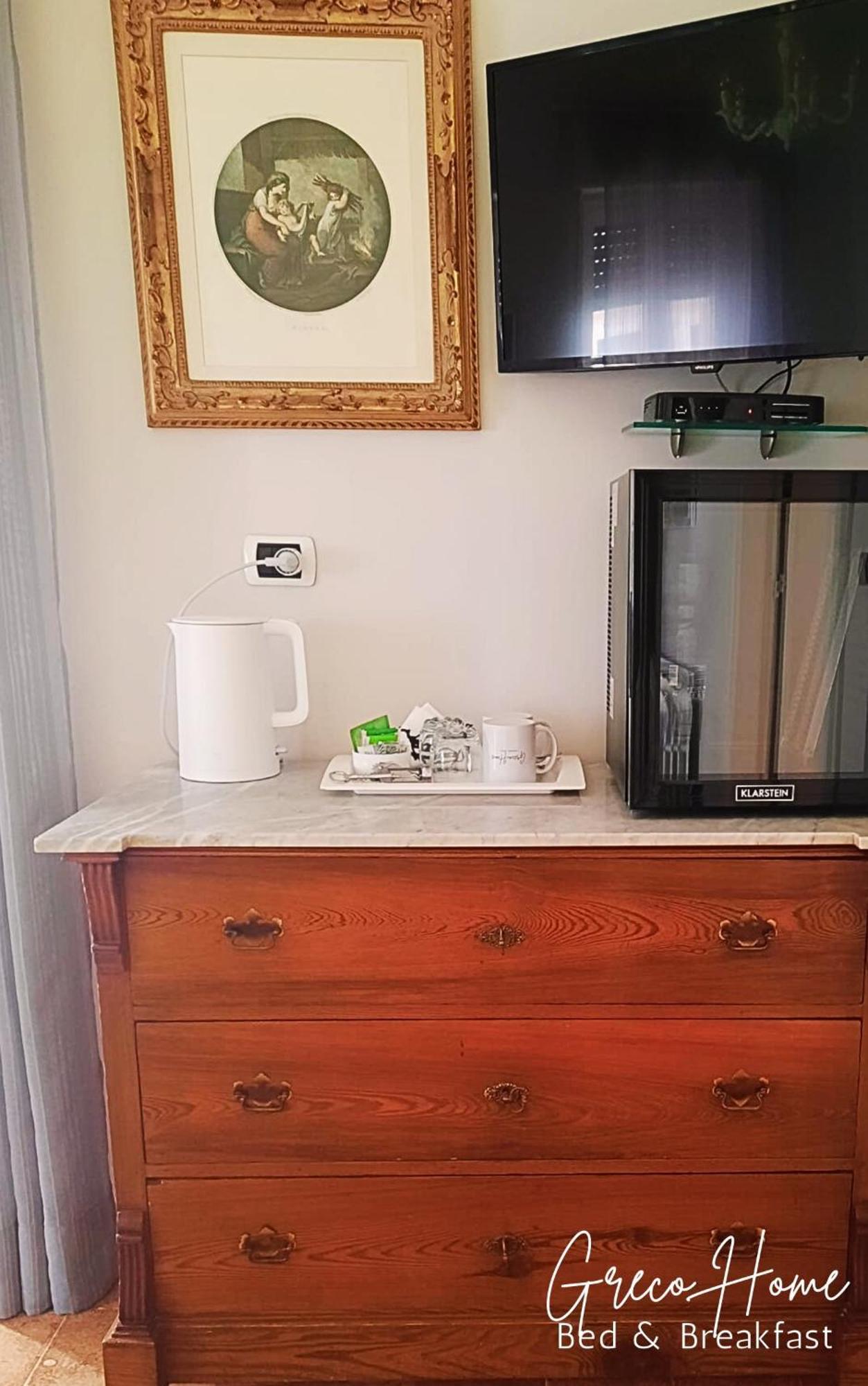 טאורמינה B&B Greco Home מראה חיצוני תמונה
