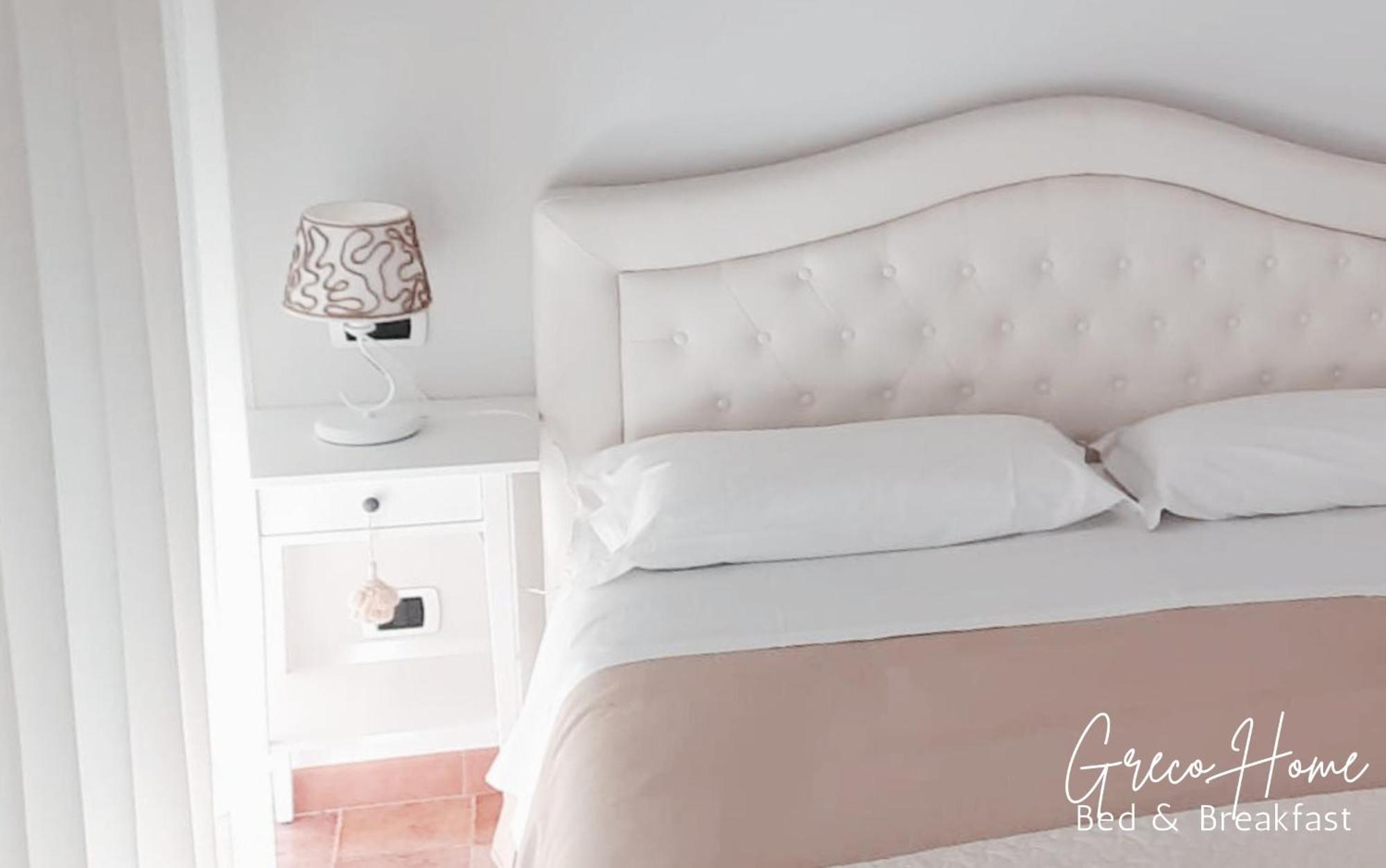 טאורמינה B&B Greco Home מראה חיצוני תמונה