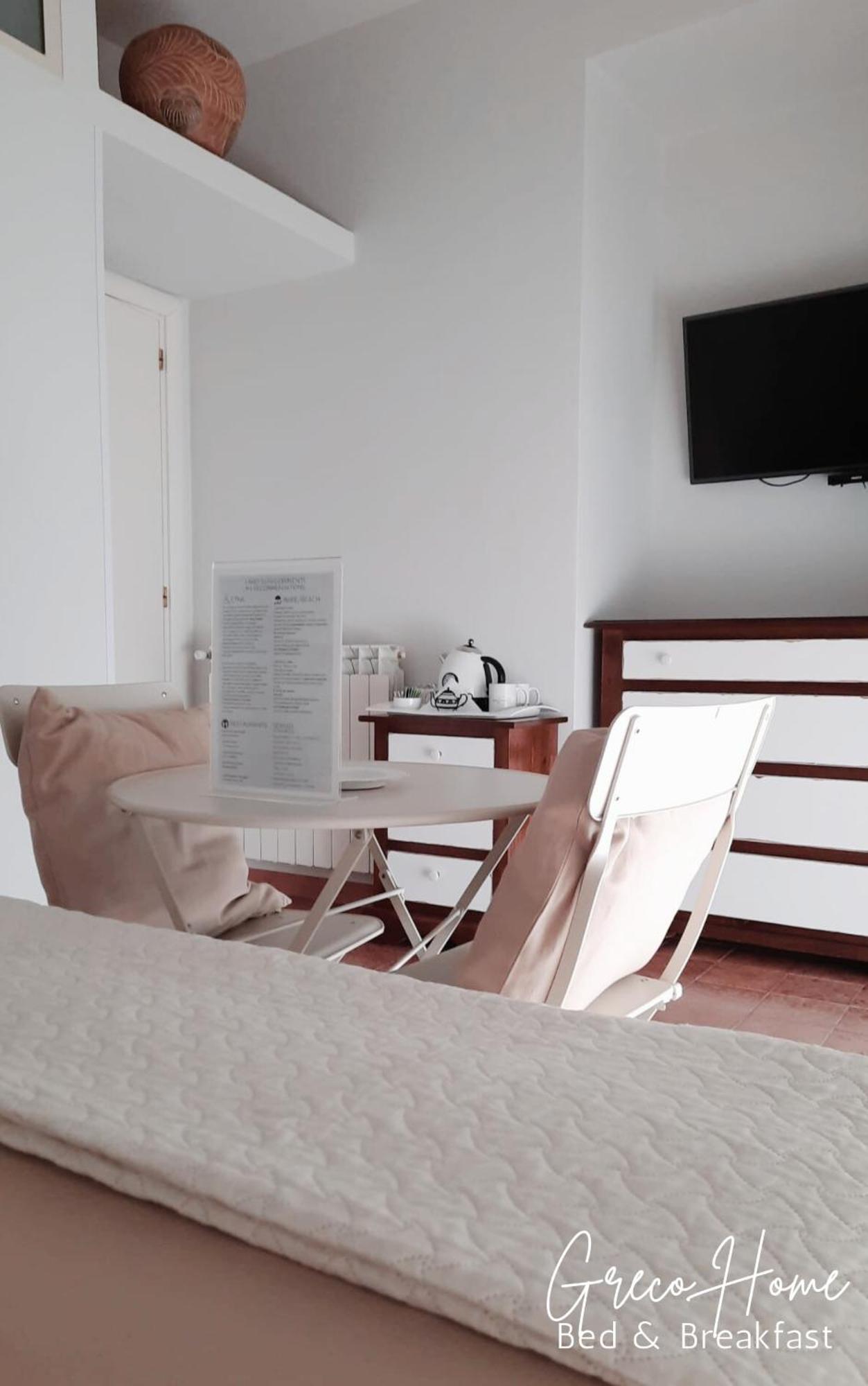 טאורמינה B&B Greco Home מראה חיצוני תמונה