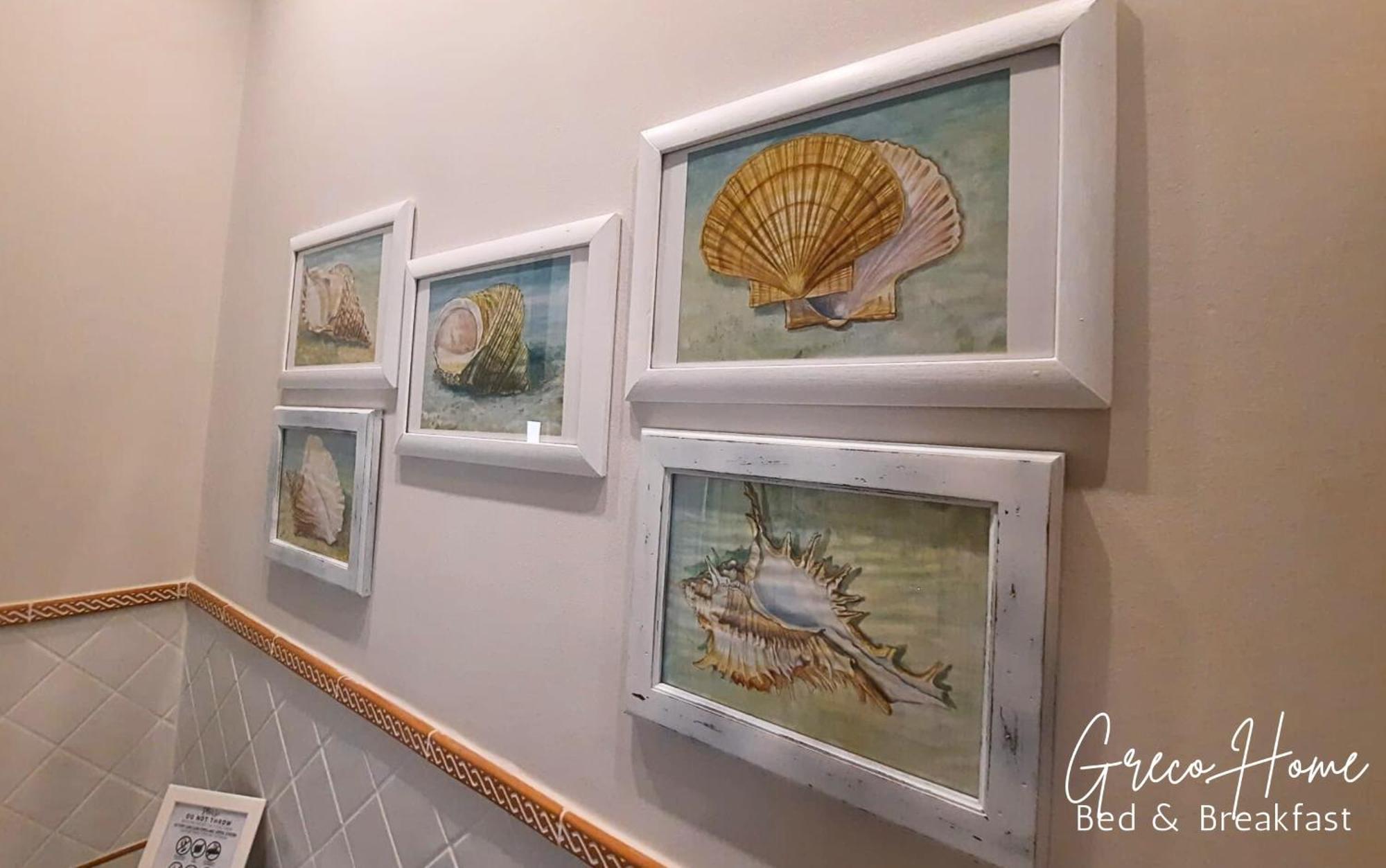 טאורמינה B&B Greco Home מראה חיצוני תמונה