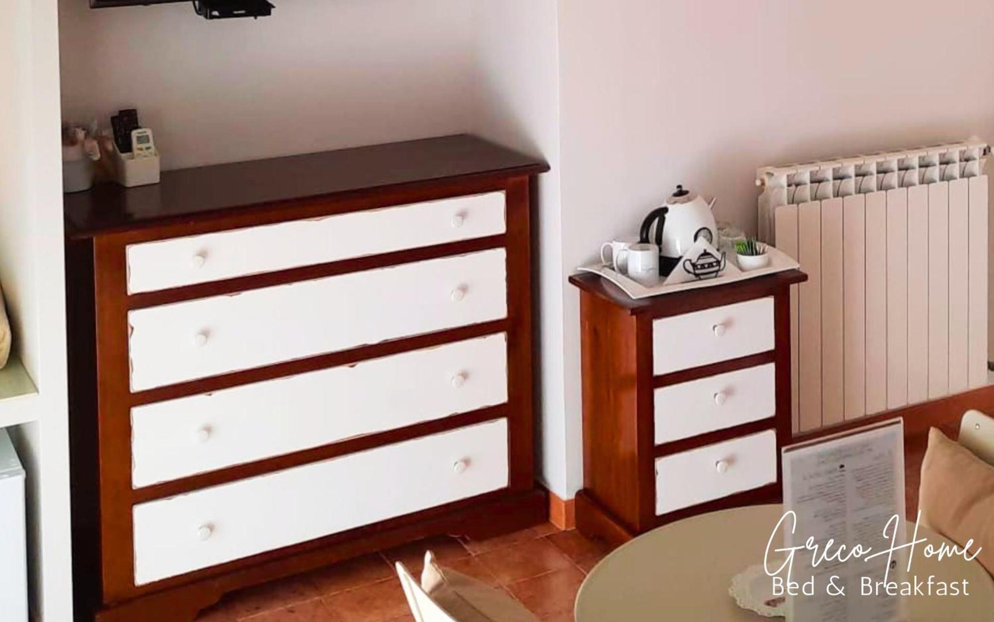 טאורמינה B&B Greco Home מראה חיצוני תמונה