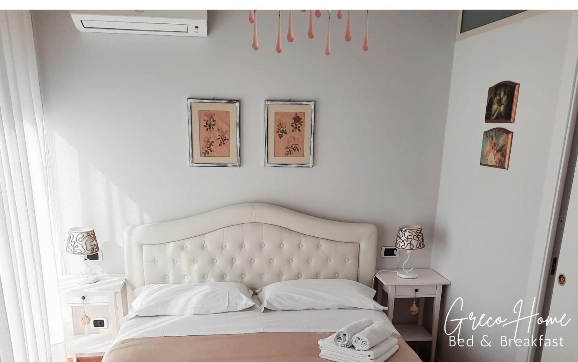 טאורמינה B&B Greco Home מראה חיצוני תמונה