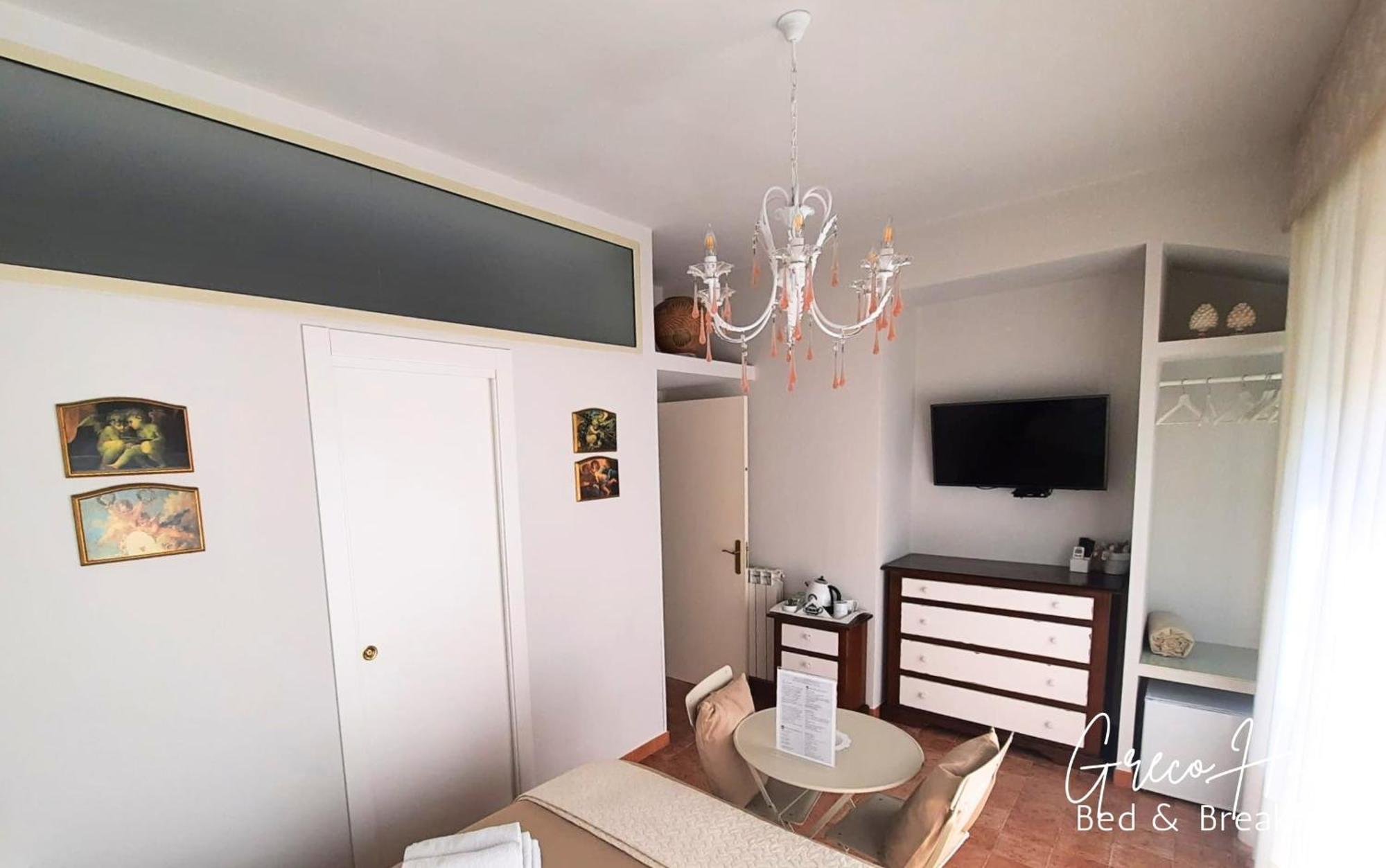 טאורמינה B&B Greco Home מראה חיצוני תמונה