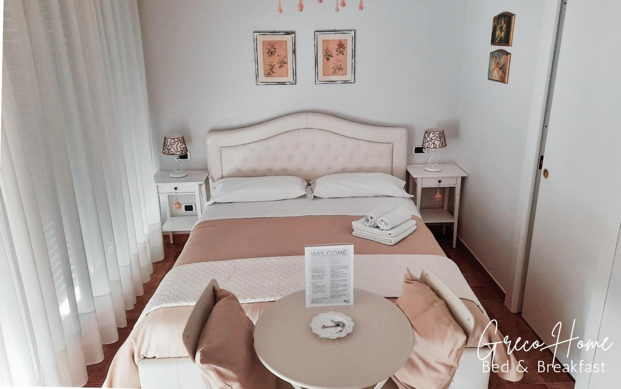 טאורמינה B&B Greco Home מראה חיצוני תמונה