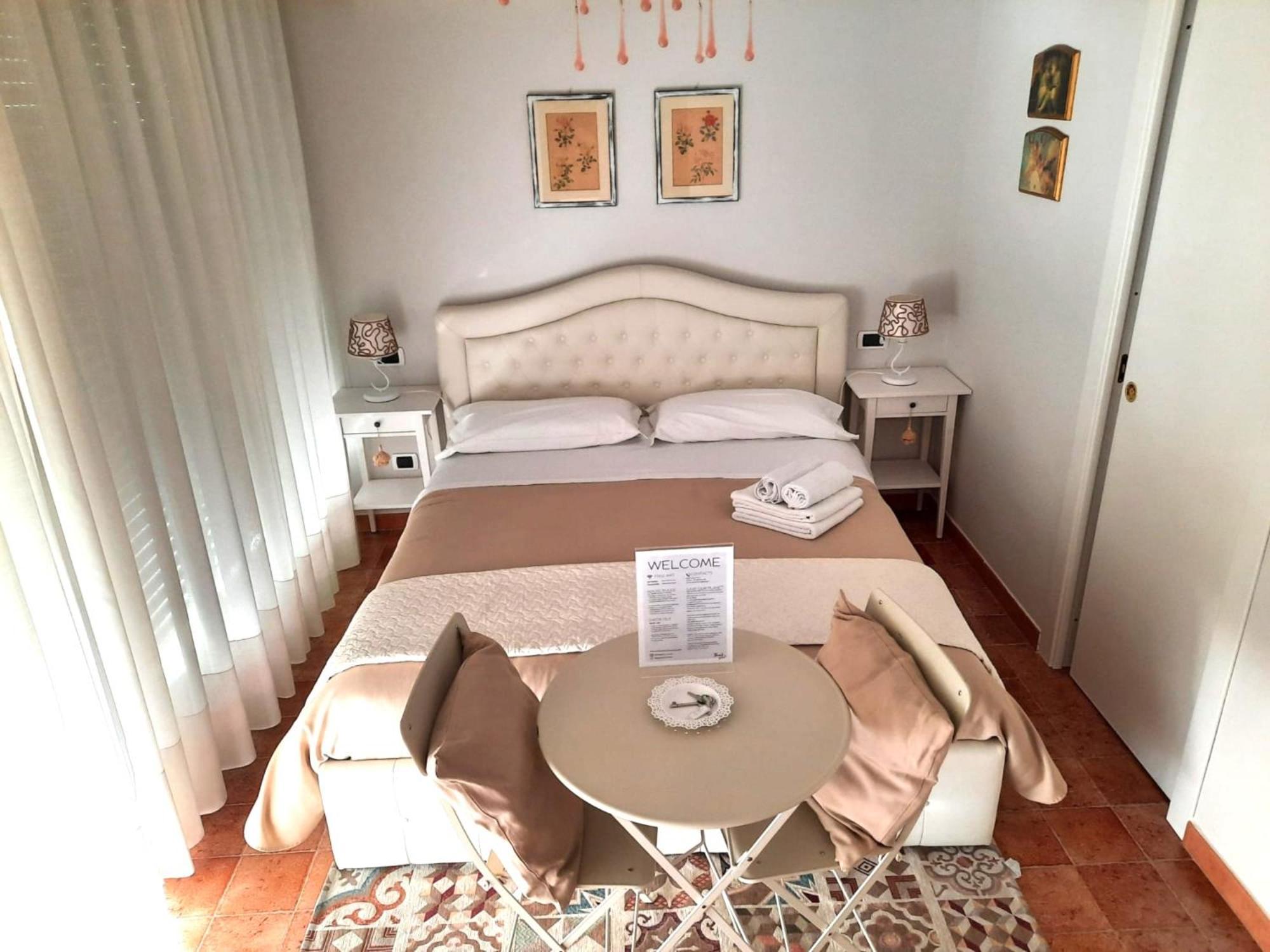 טאורמינה B&B Greco Home מראה חיצוני תמונה