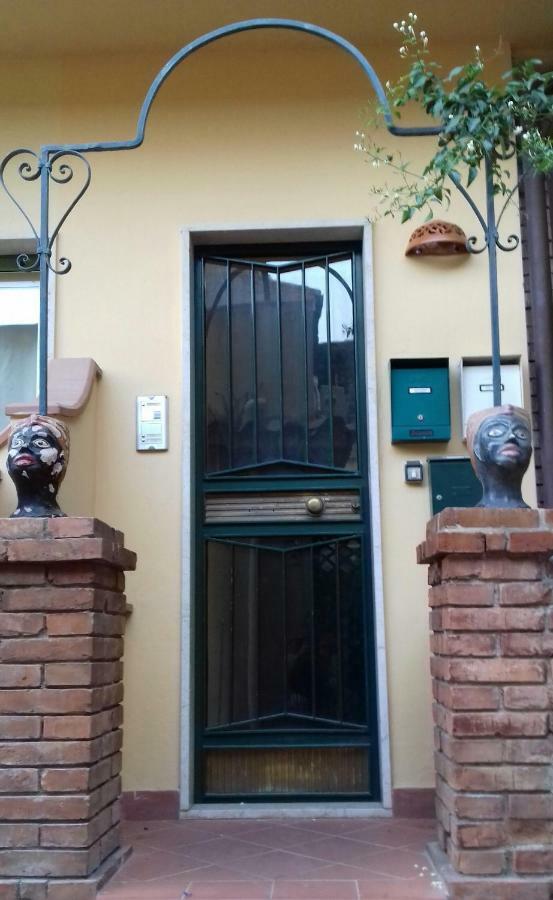 טאורמינה B&B Greco Home מראה חיצוני תמונה