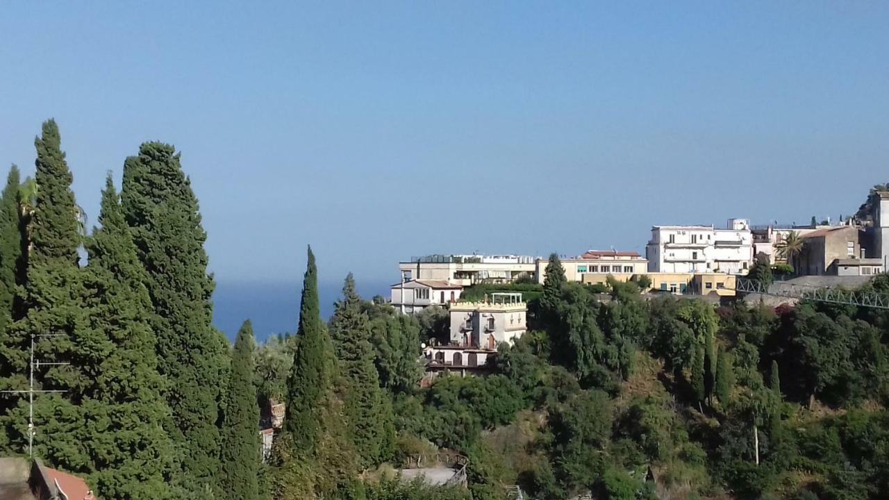 טאורמינה B&B Greco Home מראה חיצוני תמונה